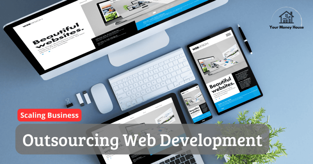 Outsourcing Web Development 